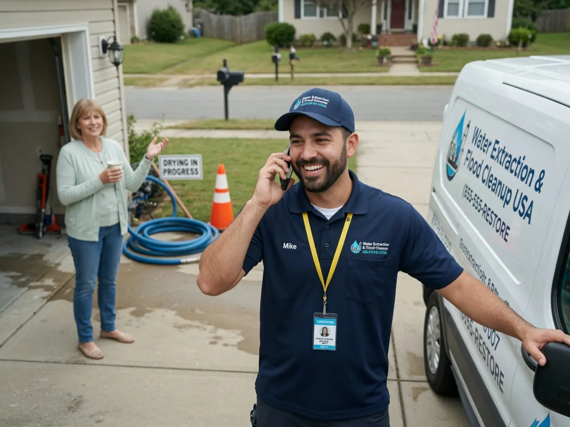 Emergency Water Extraction Saint George, GA FAQs